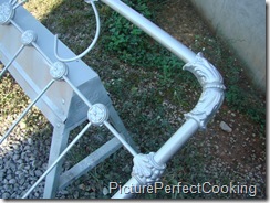 7Metal Bedframe After