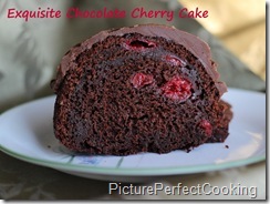 choccherrycake