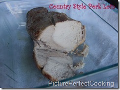 countrystyleporkloin