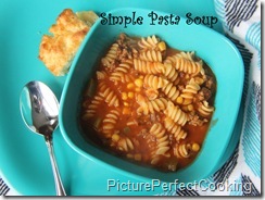 SimplePastaSoup