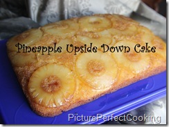 PineappleUpsideDownCake