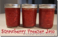 strawberryfreezerjam