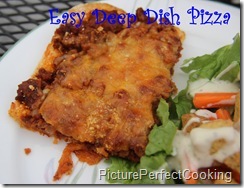 EasyDeepDishPizza
