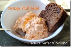 Orange Fluff Salad