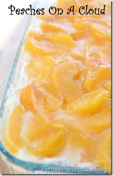 Peaches On A Cloud 2