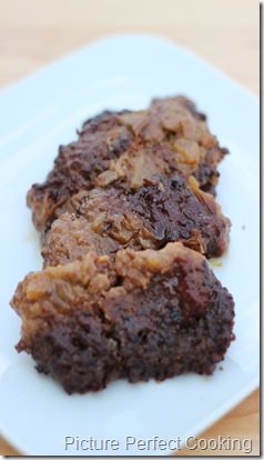 Slow Cooker Cube  Steaks 1